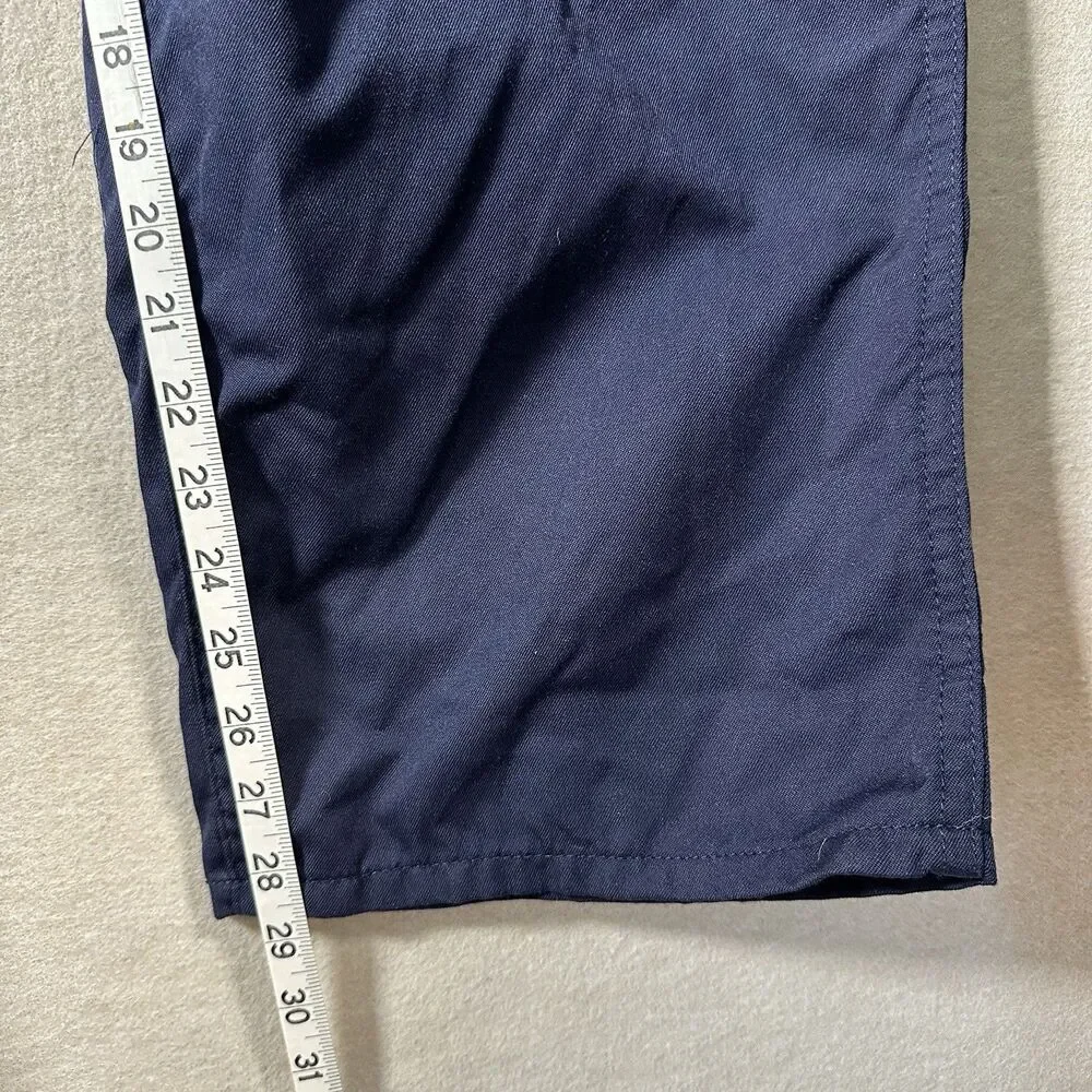 Carhartt FR Pants Navy Flame Resistant Workwear NFPA 2112 CAT 2 Men’s 44x30